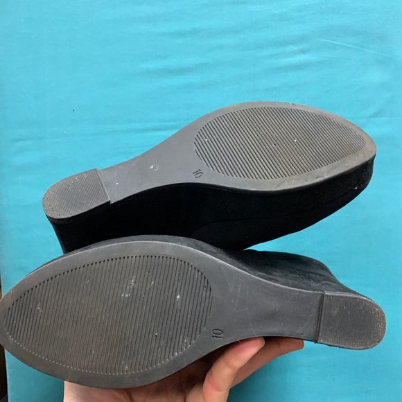 Wedge Booties - Picture 3 of 3